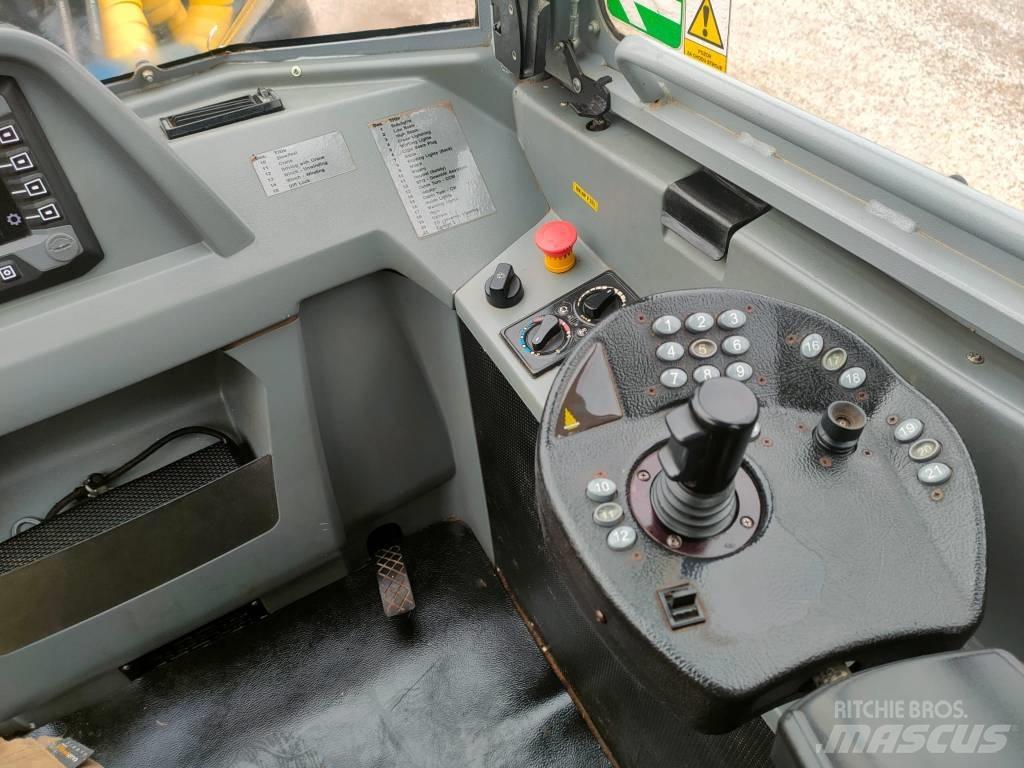 Novotny LVS-520 Forwarderji
