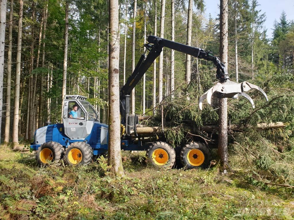 Novotny LVS-520 Forwarderji
