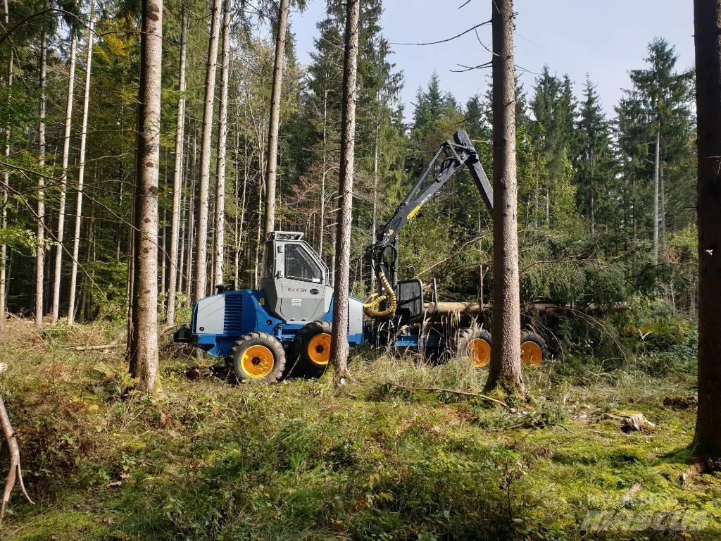 Novotny LVS-520 Forwarderji