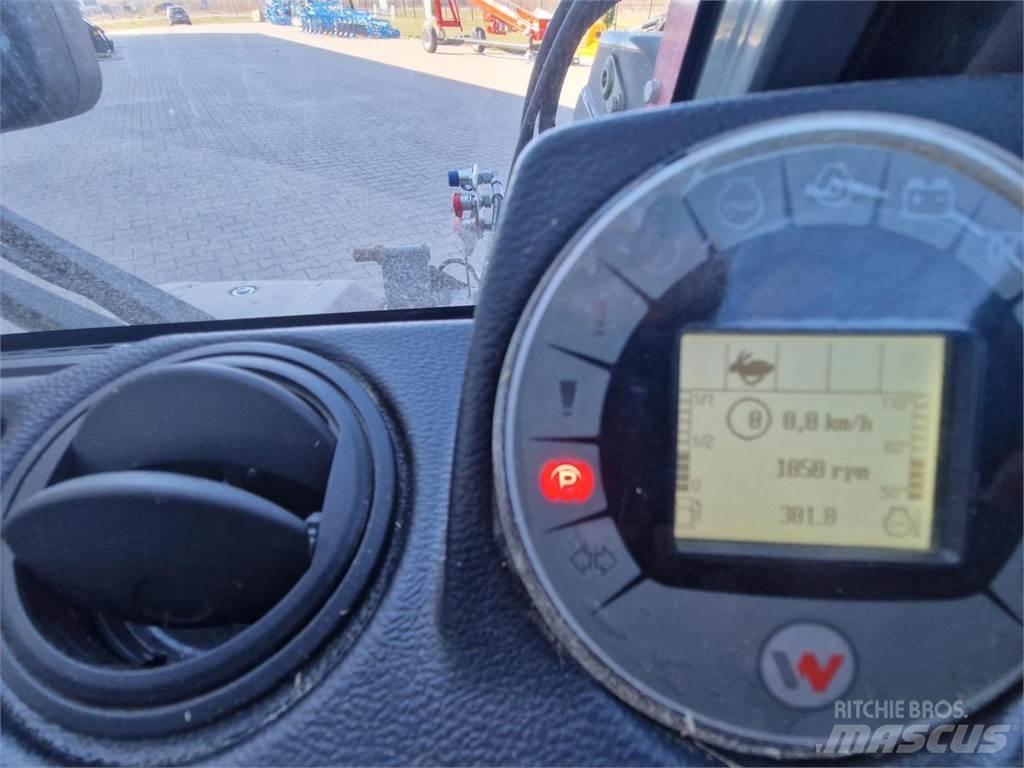 Weidemann T4512 Kmetijski teleskopski nakladalci