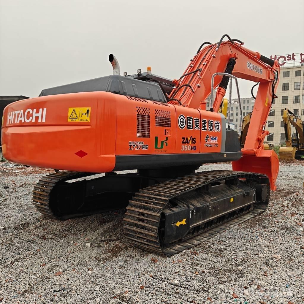 Hitachi 350-3G Bagri goseničarji