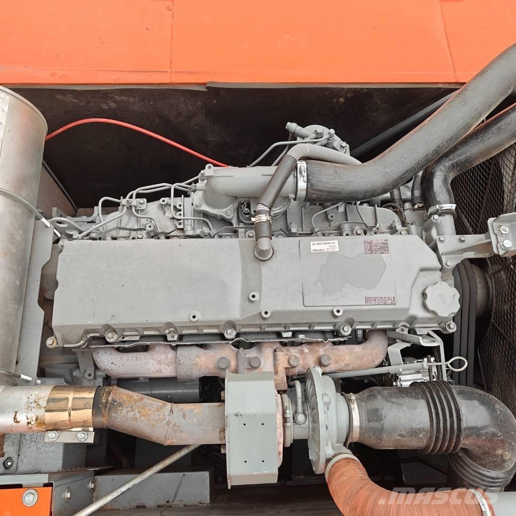 Hitachi 350-3G Bagri goseničarji