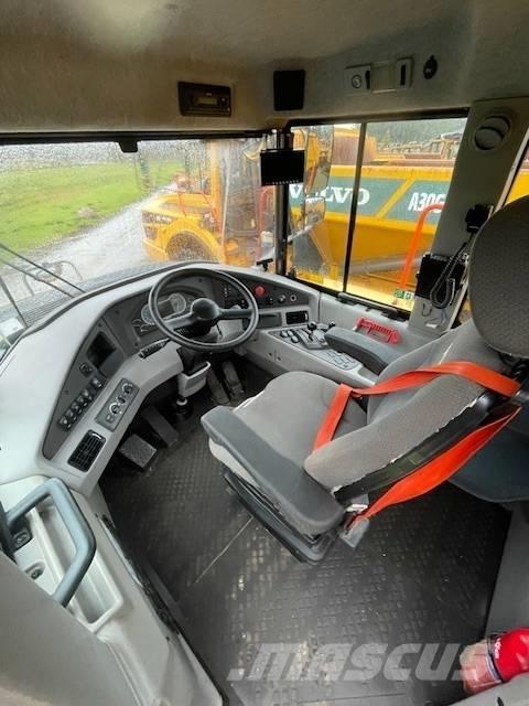 Volvo A30G Zglobni demperji