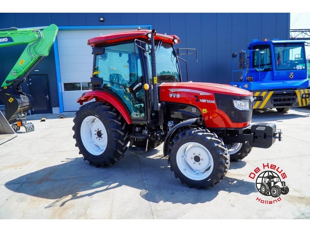 YTO NMF554C Traktorji