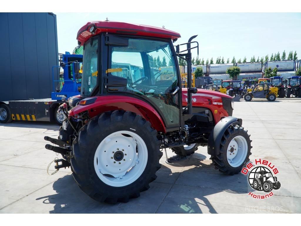 YTO NMF554C Traktorji