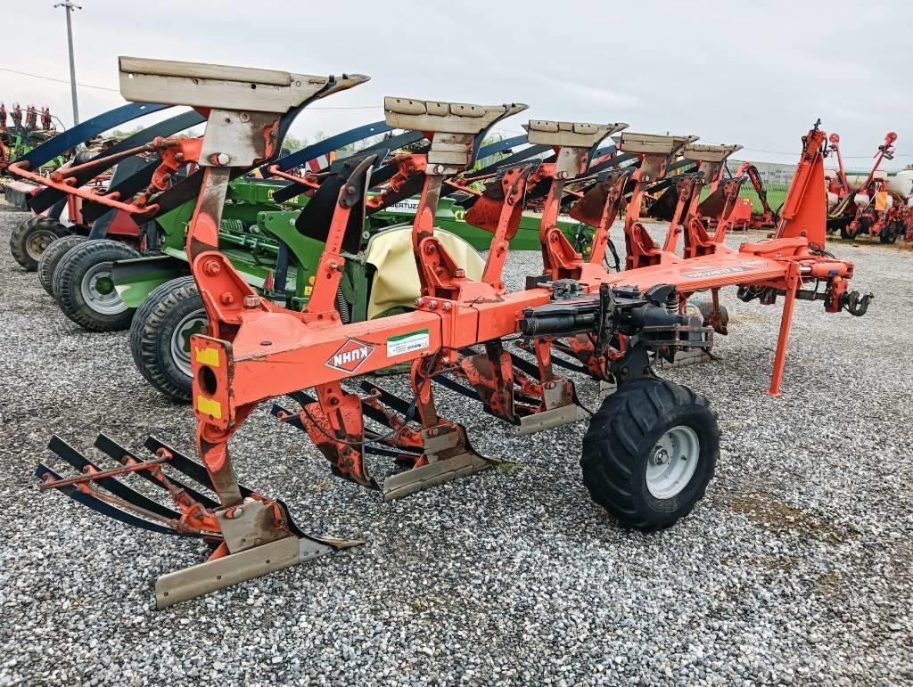 Kuhn Vari-Master 153 Obračalni plugi