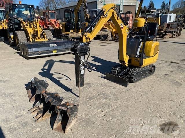 CAT 300.9 D Mini bagri <7t