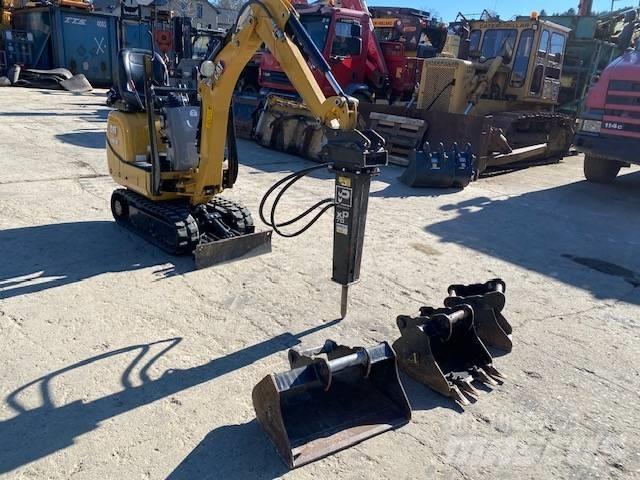 CAT 300.9 D Mini bagri <7t