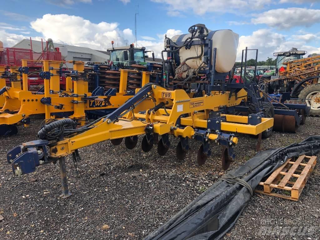  TWB 3m OSR Drill Sejalnice