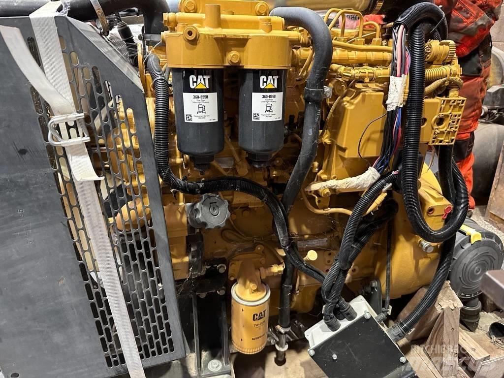 CAT C4.4 Motorji