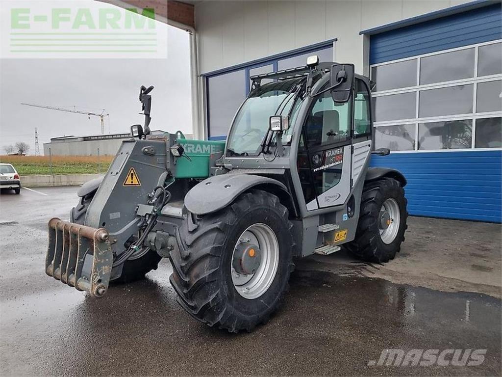 Kramer kt 557 Kmetijski teleskopski nakladalci