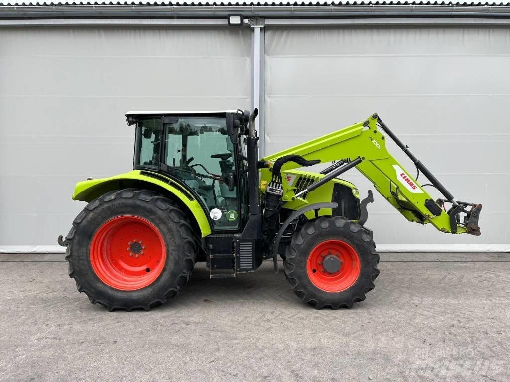 CLAAS Arion 420 CIS Traktorji