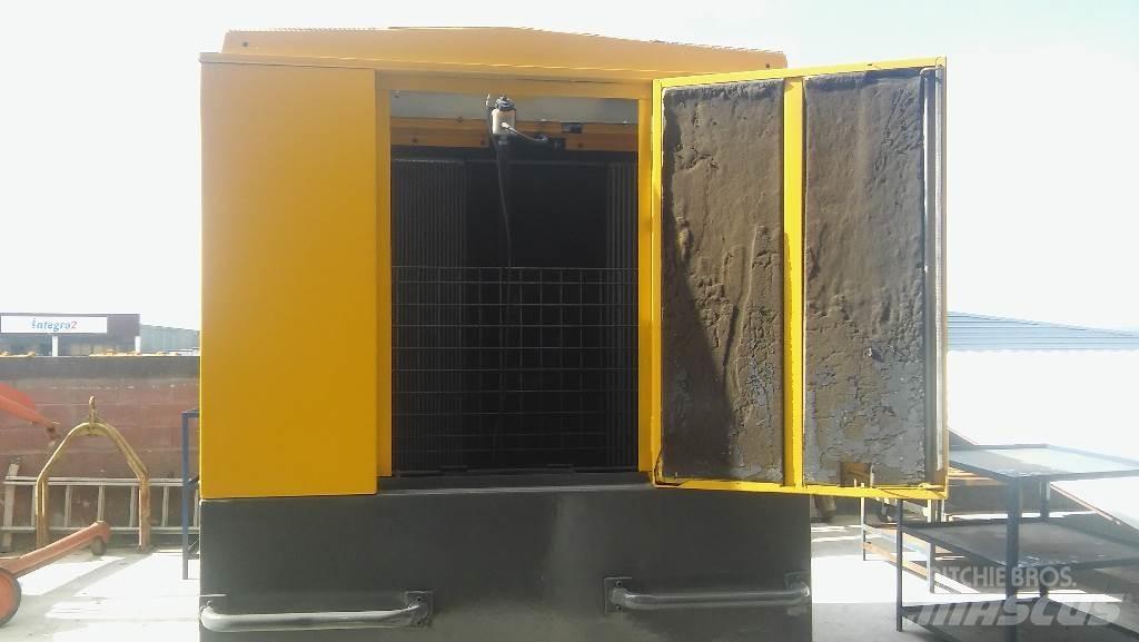 Atlas Copco XAMS 295 Kompresorji