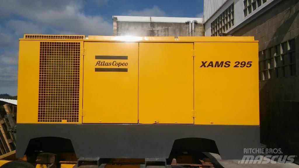 Atlas Copco XAMS 295 Kompresorji