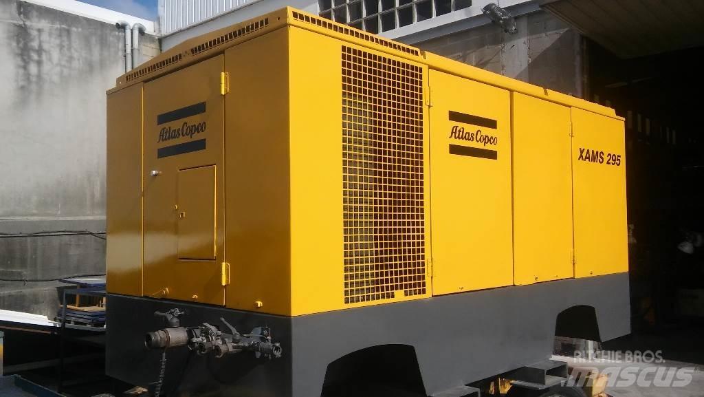 Atlas Copco XAMS 295 Kompresorji