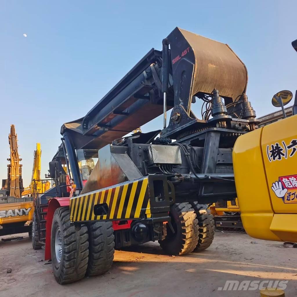 Sany SRSC 45 C30 Dosežni viličarji