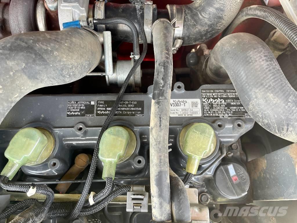 Manitou MT 625 H Teleskopski viličarji