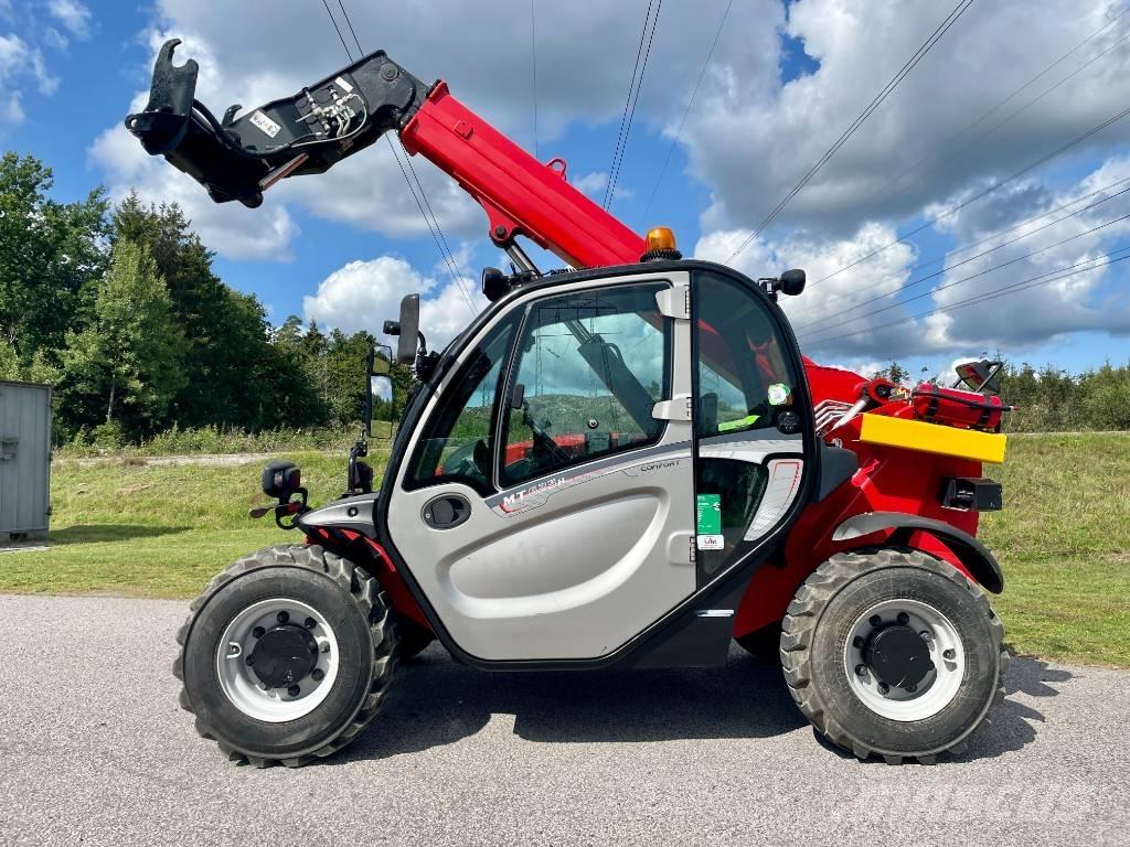 Manitou MT 625 H Teleskopski viličarji