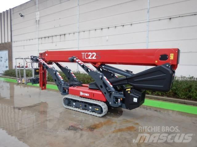 Hinowa TC22S Druga dvigala in dvižne ploščadi