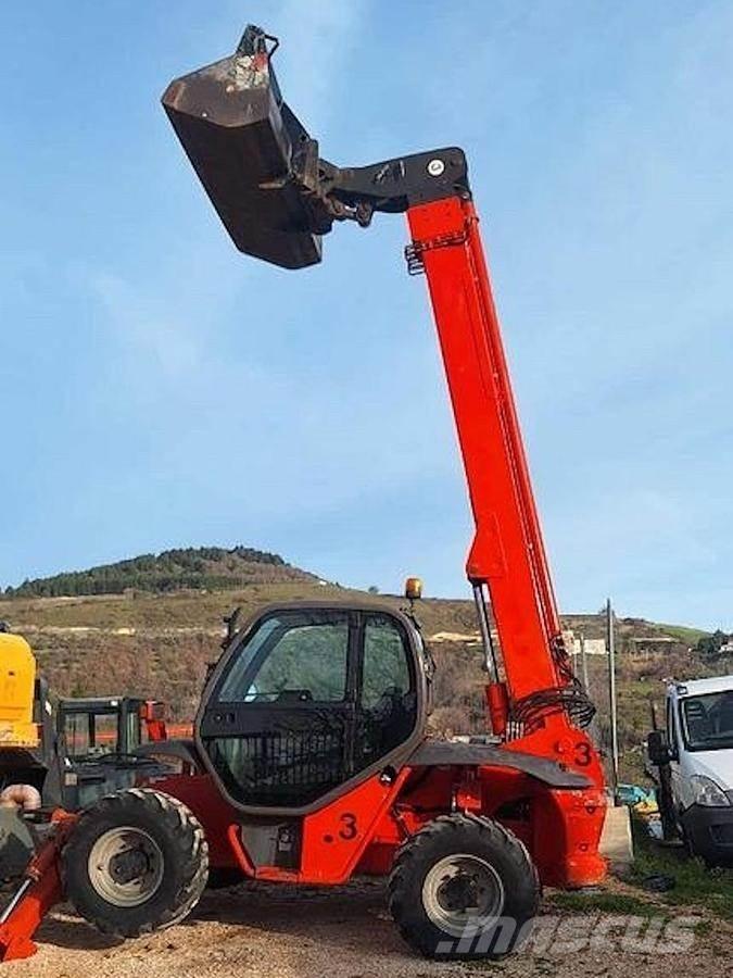 Manitou MVT1332SL Teleskopski viličarji