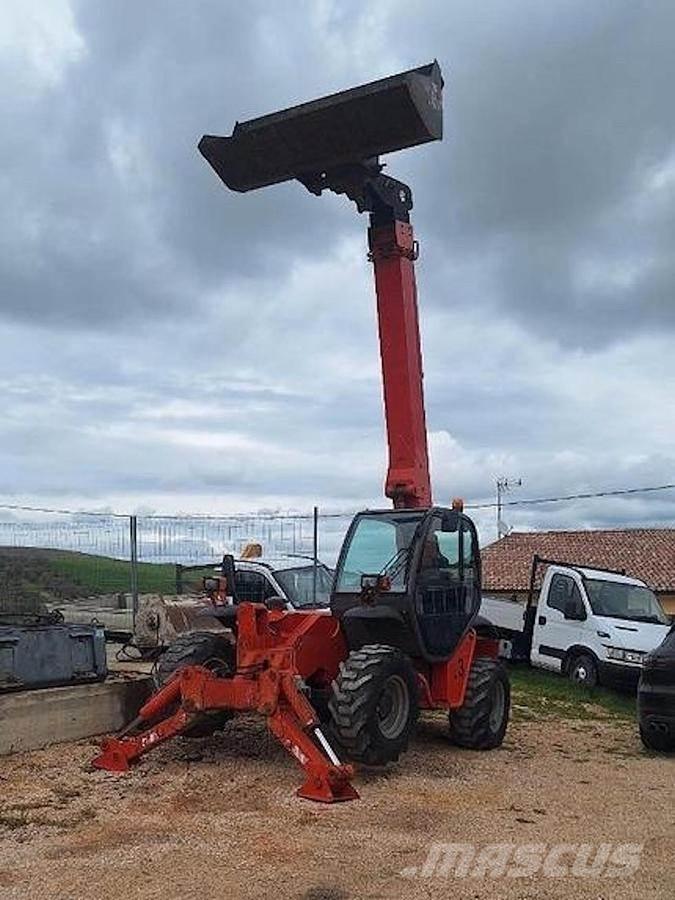 Manitou MVT1332SL Teleskopski viličarji