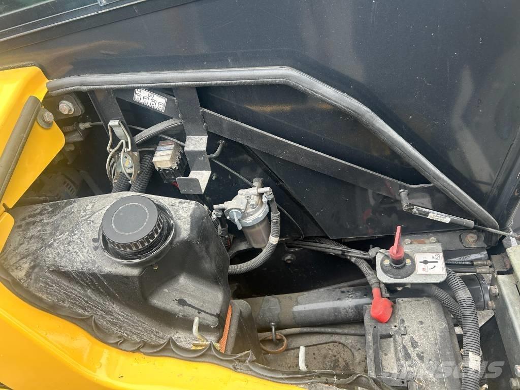 Yanmar SV 26 Mini bagri <7t