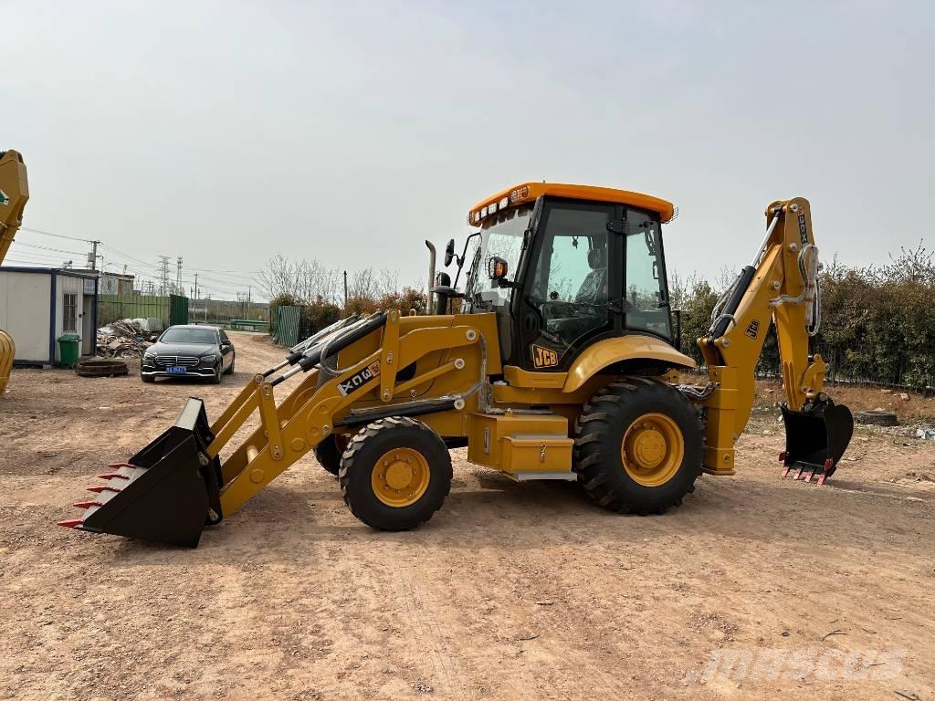 JCB 3CX Rovokopači