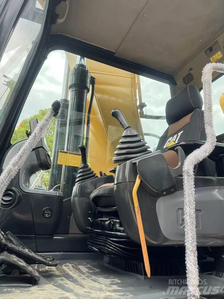 CAT 320 D Bagri goseničarji