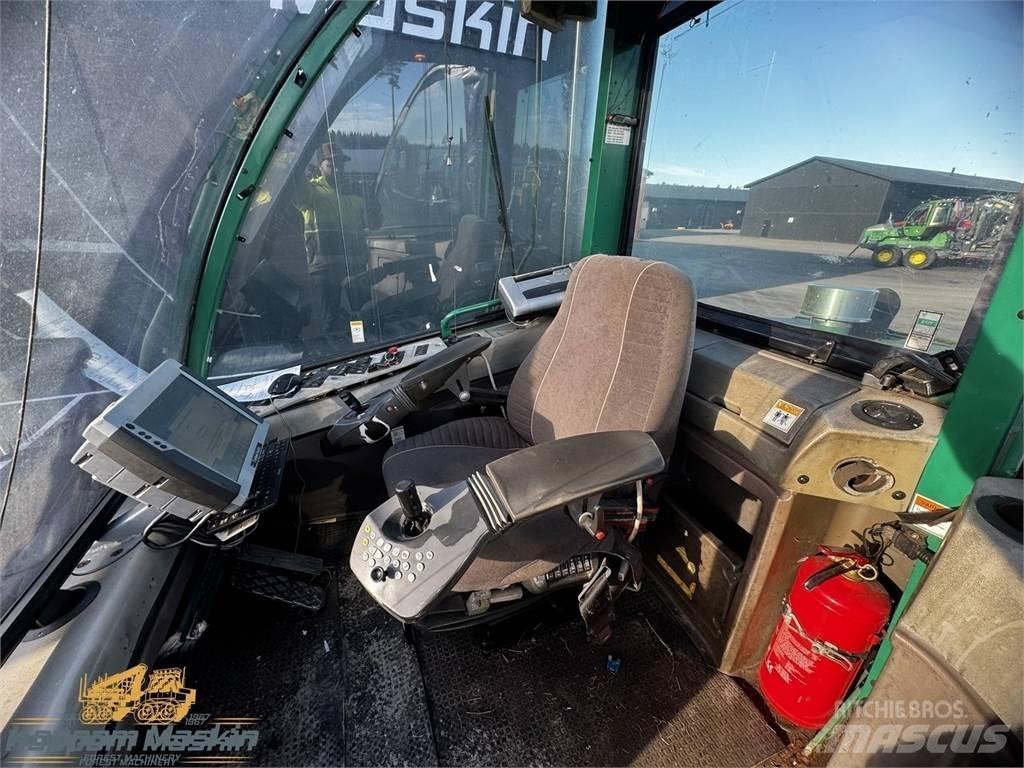 Timberjack 1270D Harvesterji