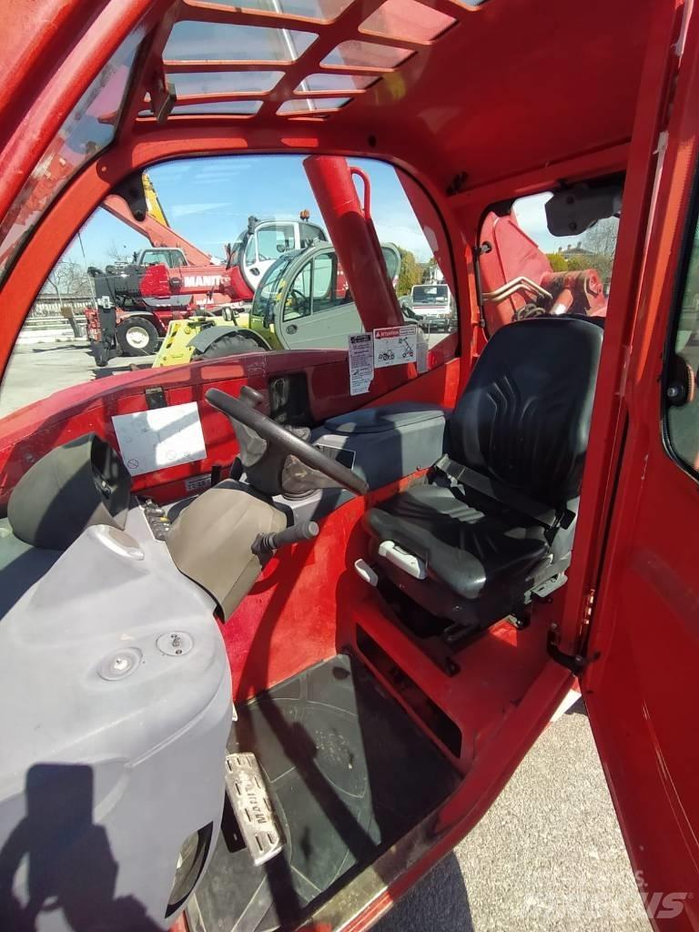 Manitou 625 Teleskopski viličarji