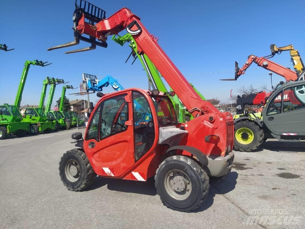 Manitou 625 Teleskopski viličarji