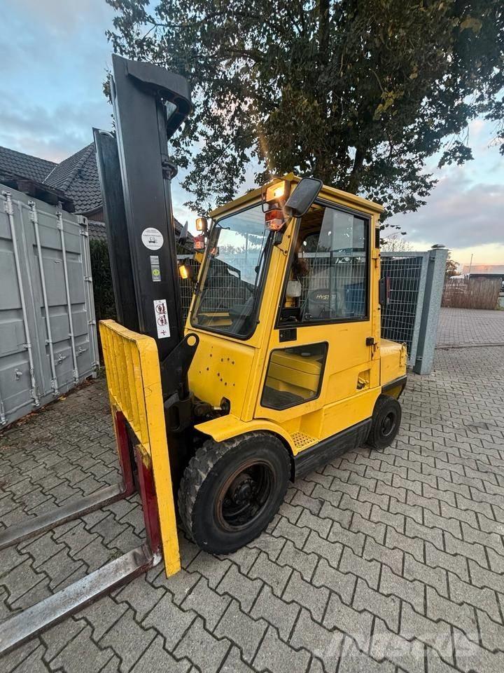 Hyster H 3.00 XL Dizelski viličarji