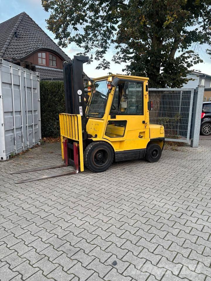Hyster H 3.00 XL Dizelski viličarji