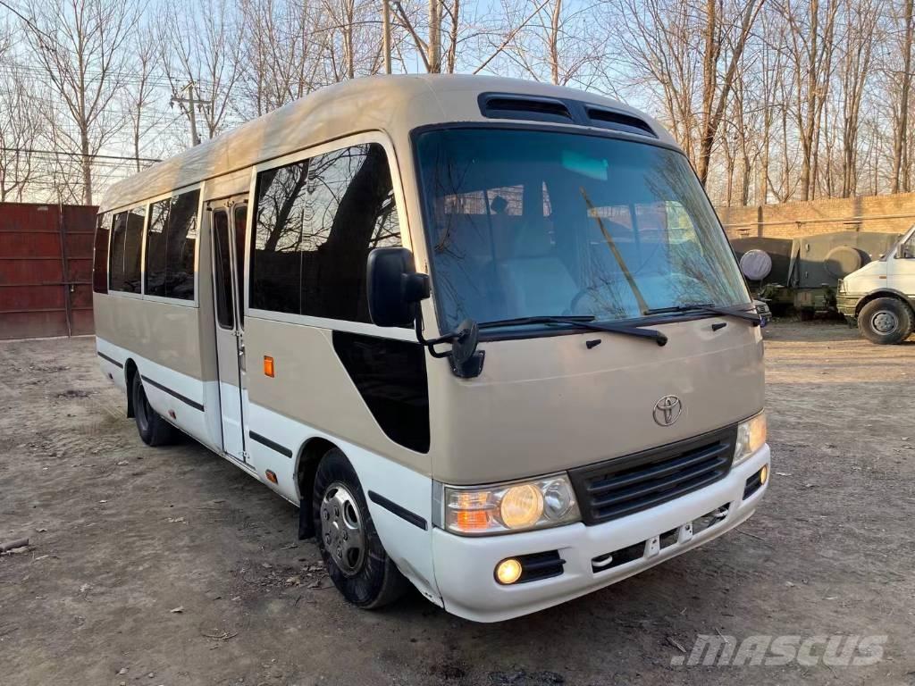 Toyota Coaster Bus Mini avtobusi