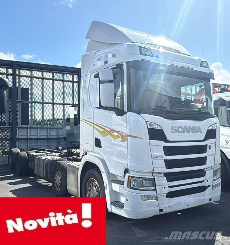 Scania R 540 Avtotransporterji