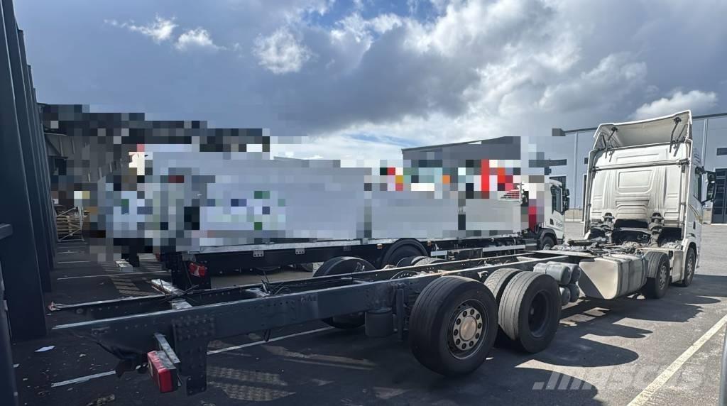 Scania R 540 Avtotransporterji