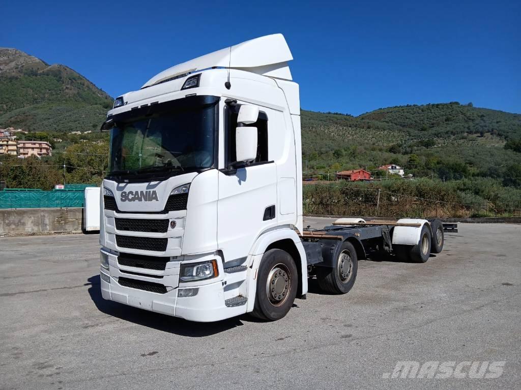 Scania R 540 Avtotransporterji