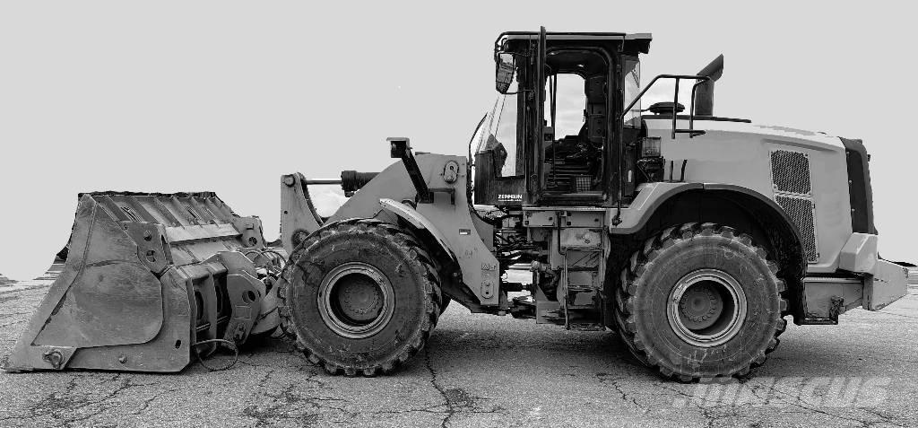 CAT 950M Kolesni nakladalci