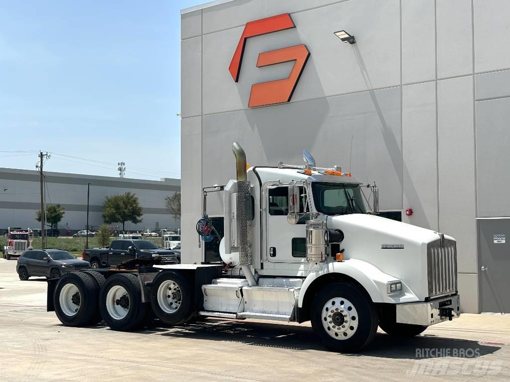 Kenworth T 800 Vlačilci