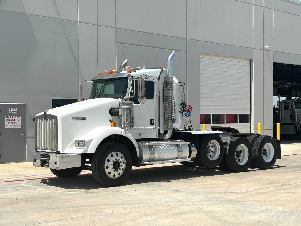 Kenworth T 800 Vlačilci
