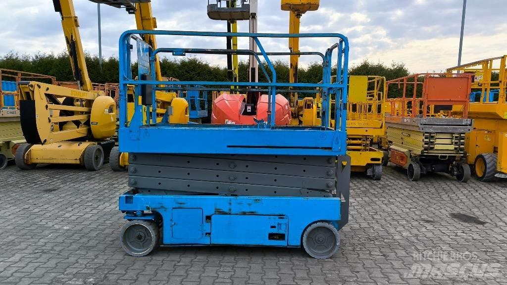 Genie GS 2646 Škarjaste dvižne ploščadi