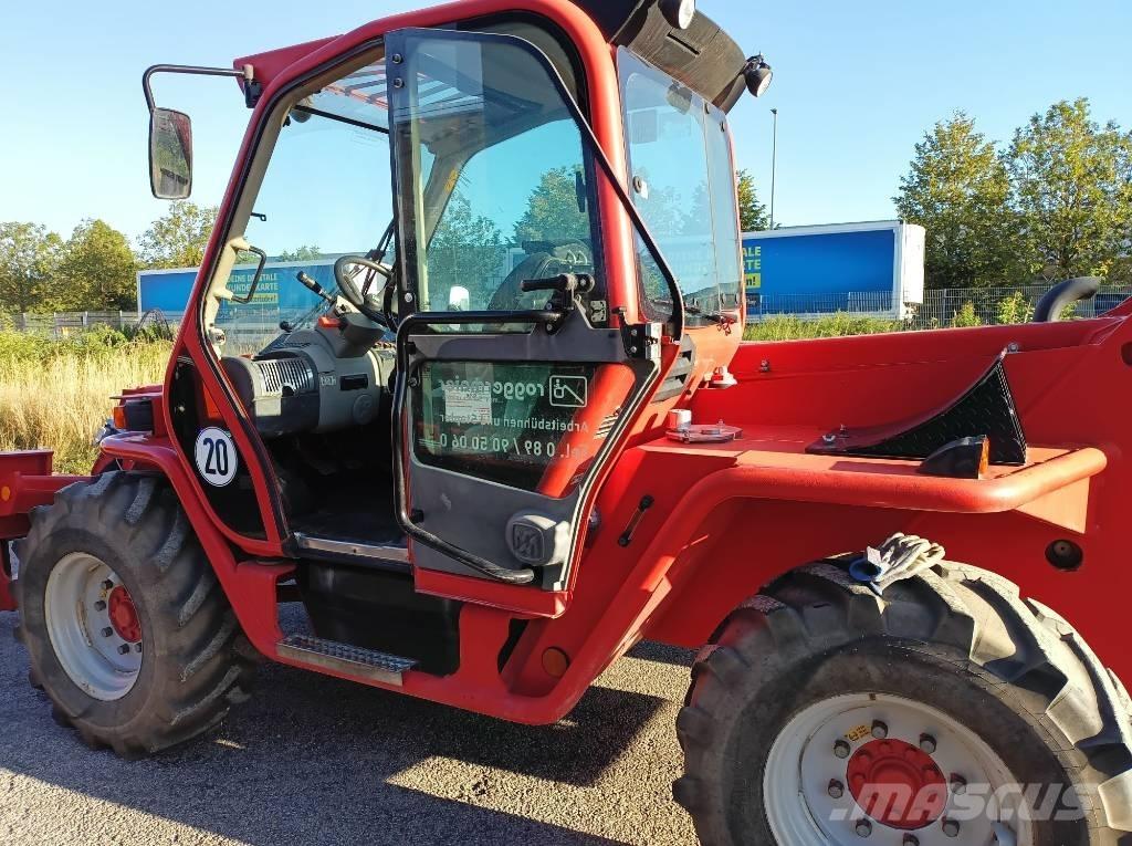 Merlo P 38.13 Plus Teleskopski viličarji