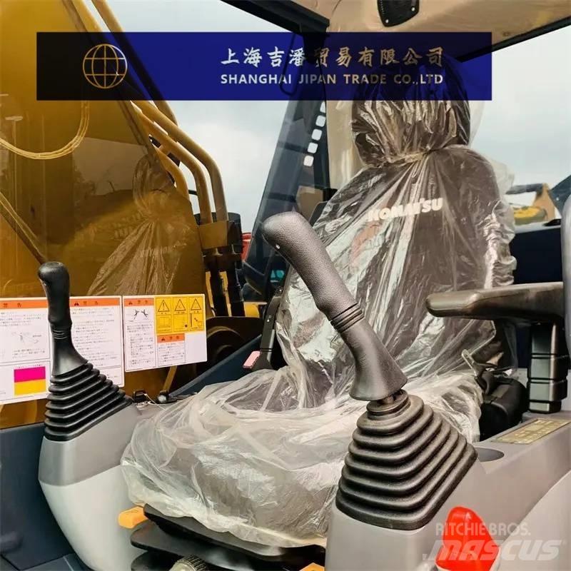 Komatsu PC 350 Bagri goseničarji