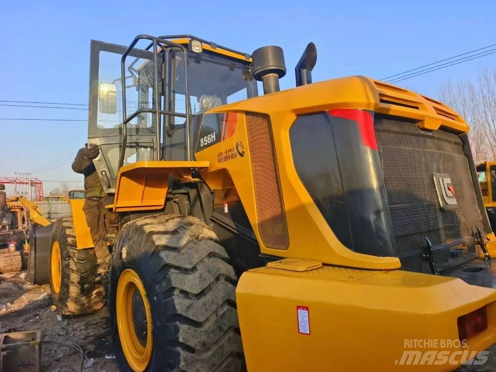 LiuGong CLG 856 H Kolesni nakladalci