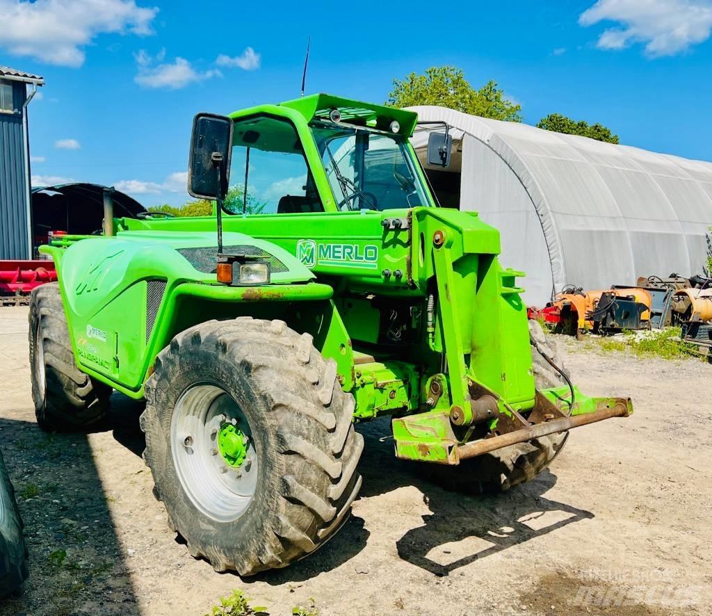 Merlo P 40.7 CS Kmetijski teleskopski nakladalci