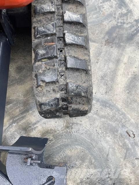 Kubota U 17-3 Mini bagri <7t