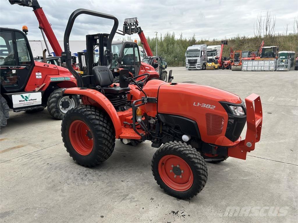 Kubota L1-382 (7325) Manjši traktorji