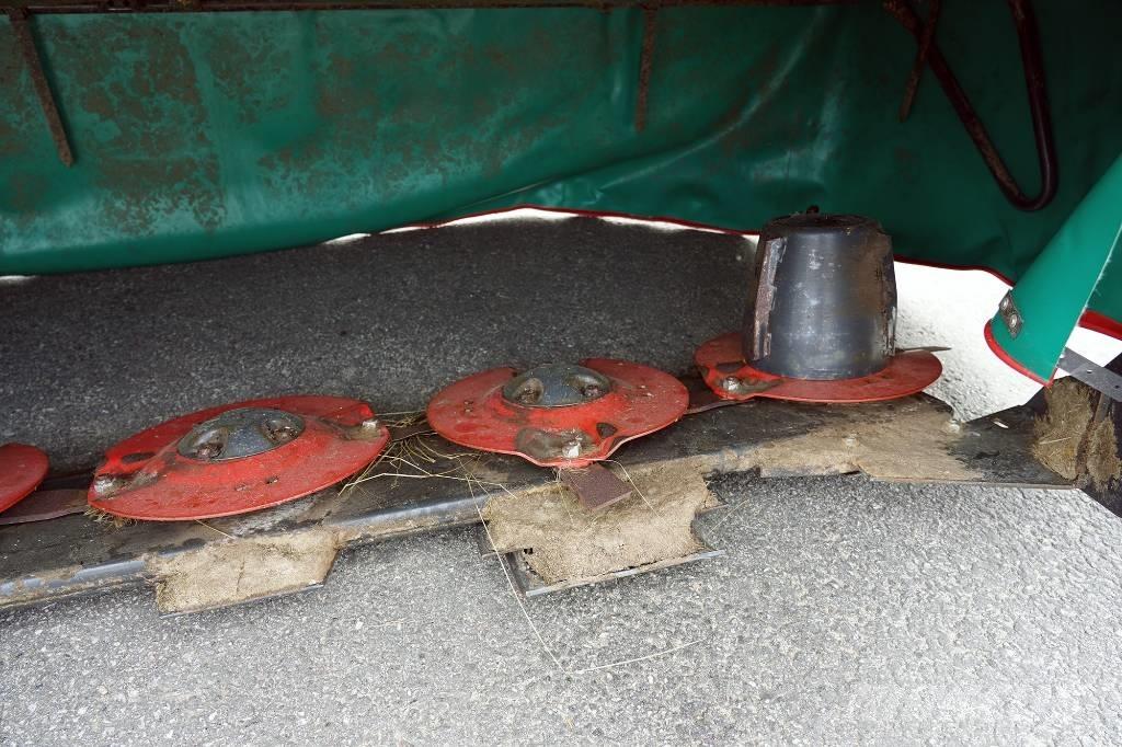 Kverneland 2324 Diskaste kosilnice