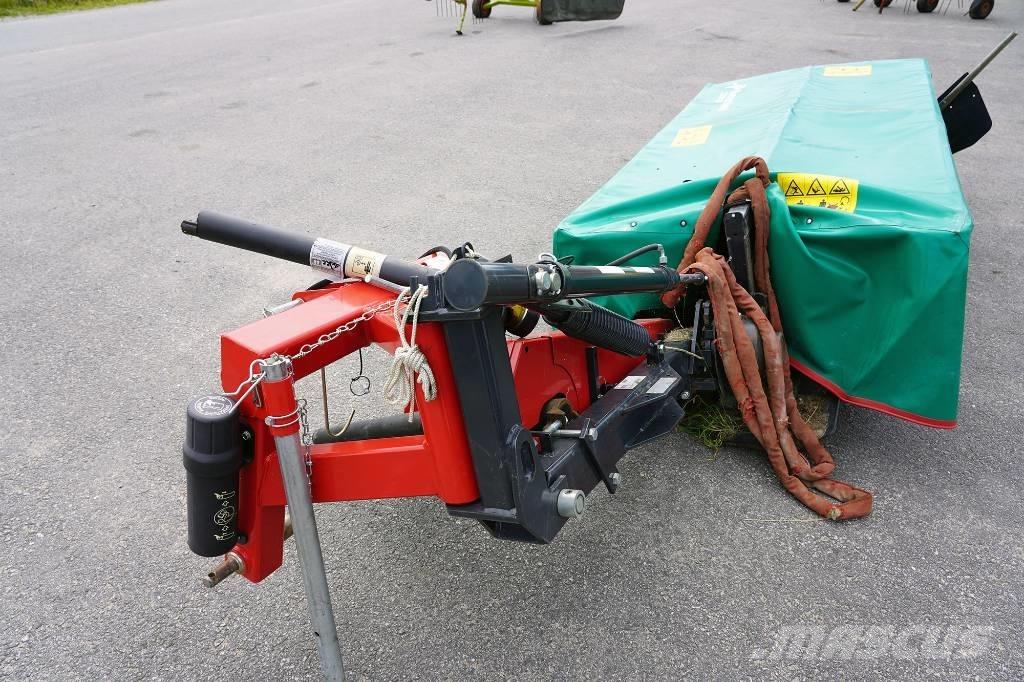 Kverneland 2324 Diskaste kosilnice