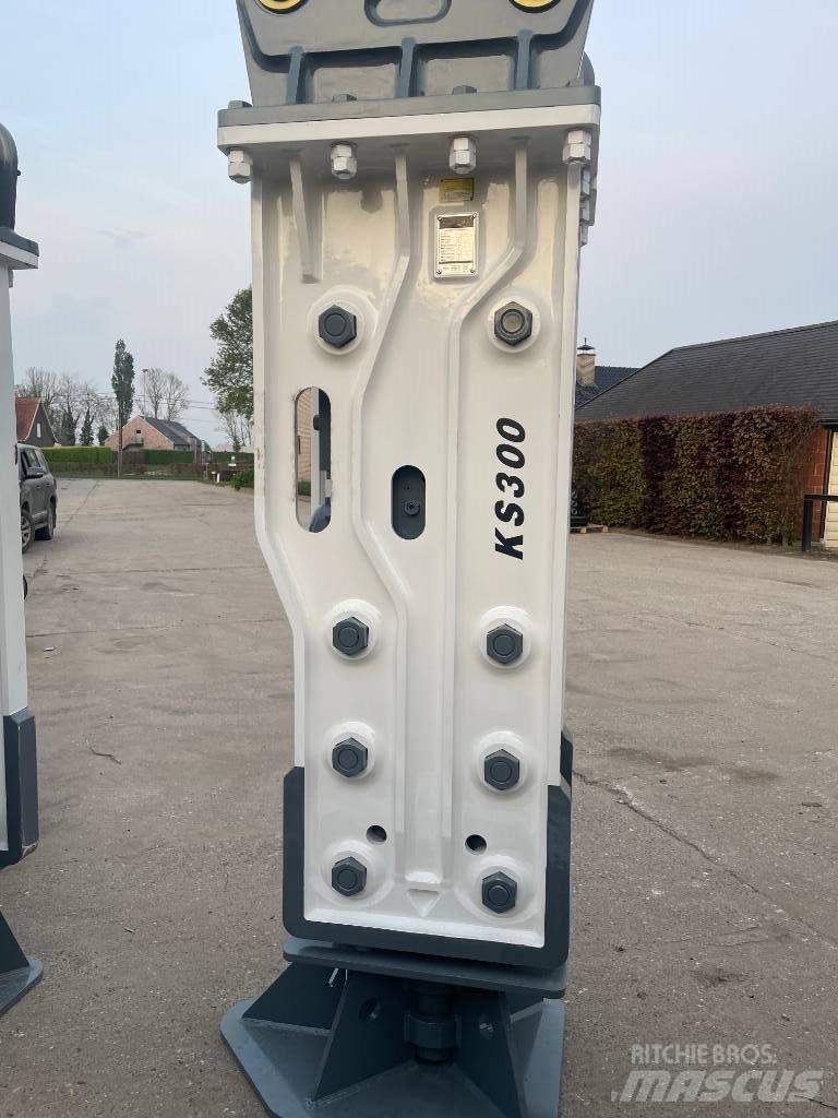  keischarp ks 300 Kladiva